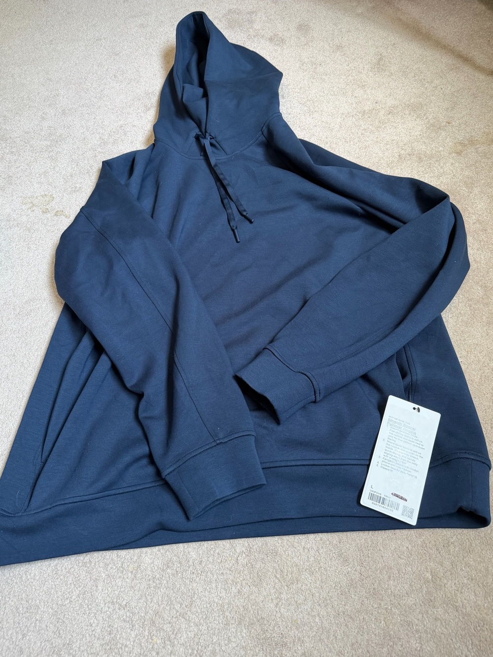 Lululemon pullover/hoodie